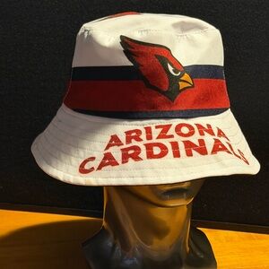 Arizona Cardinals NFL Football Bucket Hat
